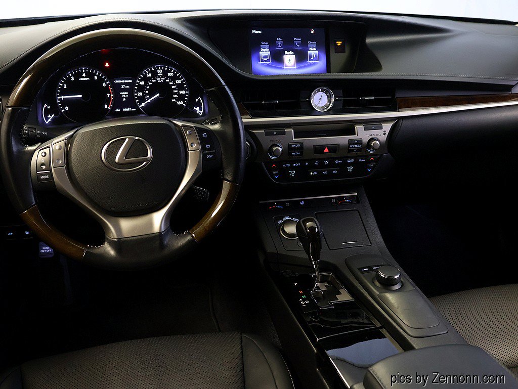 Used 2015 Lexus ES 350 w/ Premium Package FWD image 15