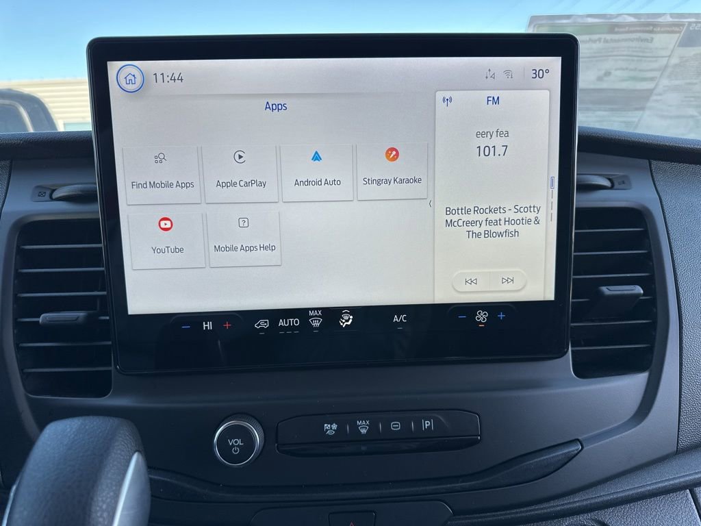 New 2026 Ford Transit 350 148 High Roof Extended w/ Load Area Protection Package image 42