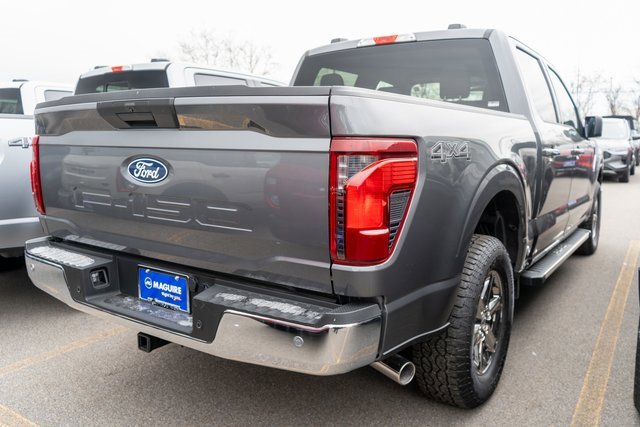 New 2025 Ford F150 XLT w/ Equipment Group 301A Standard image 4