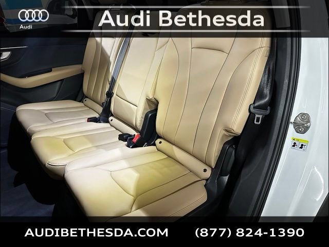 Certified 2026 Audi Q7 3.0T Premium AWD/4WD image 27