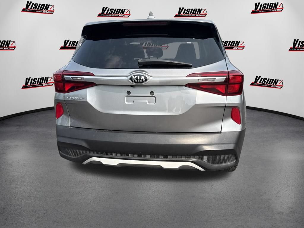 Used 2021 Kia Seltos LX AWD/4WD image 7