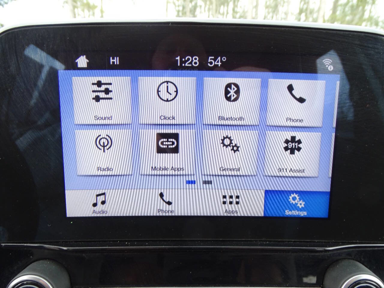 Used 2019 Ford EcoSport SE image 24