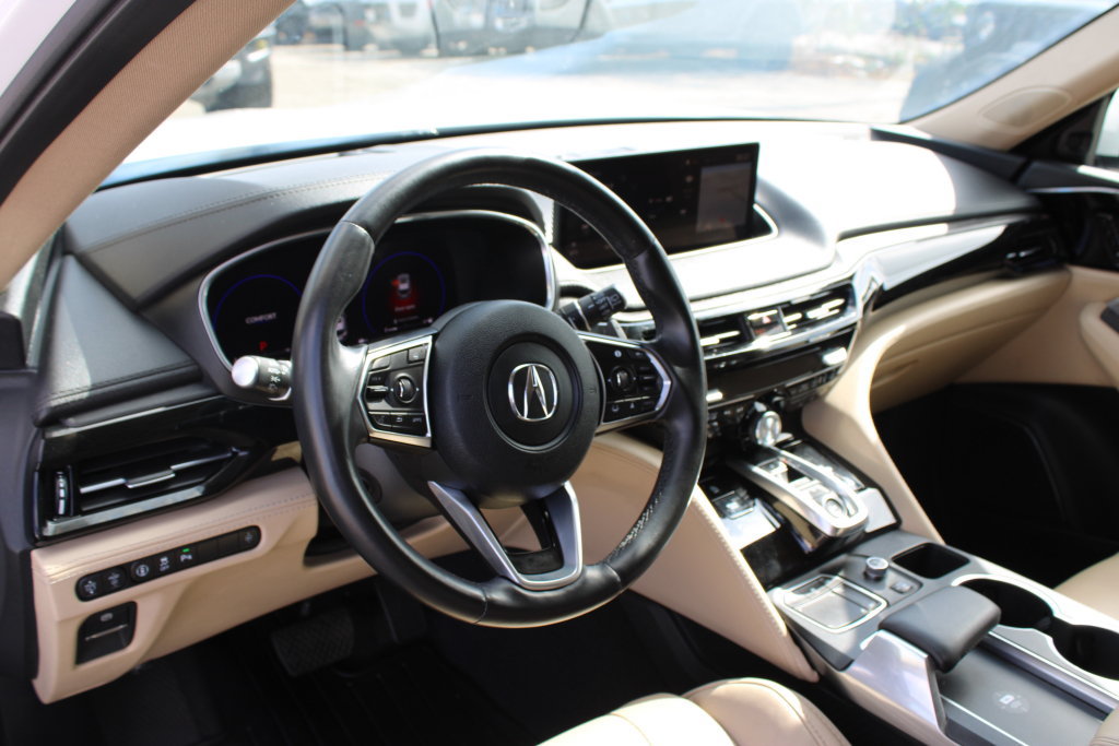 Used 2023 Acura MDX w/ Advance Package AWD/4WD image 33