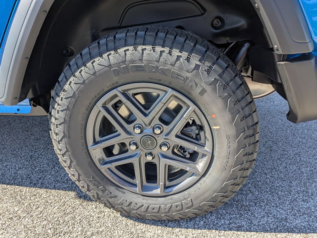 New 2027 Jeep Wrangler Unlimited Sport AWD/4WD image 9