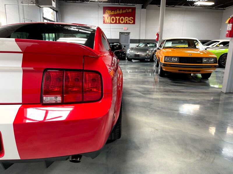 Used 2007 Ford Mustang Shelby GT500 image 11