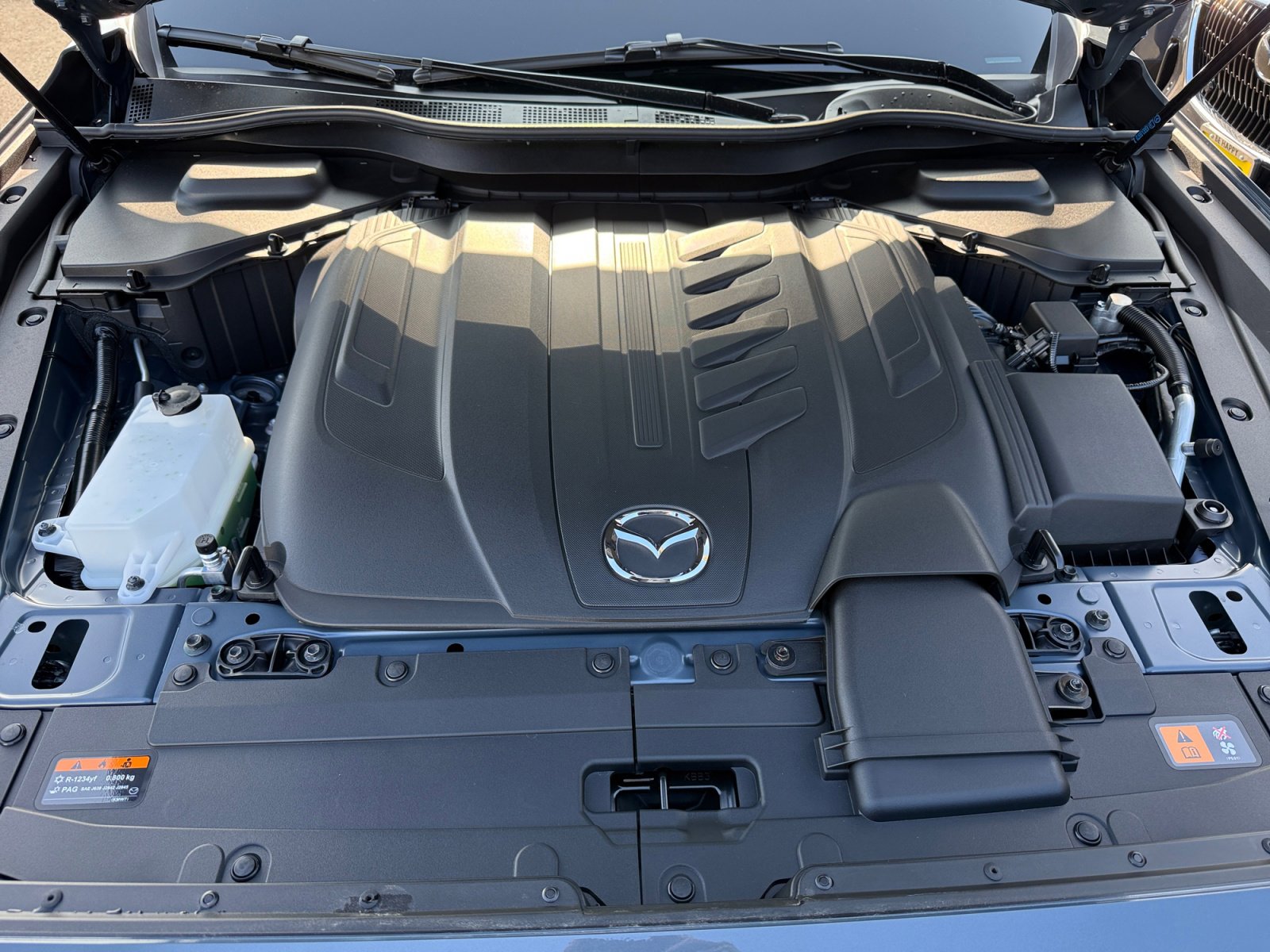 New 2026 MAZDA CX-70 3.3 Turbo S w/ Premium Package image 20