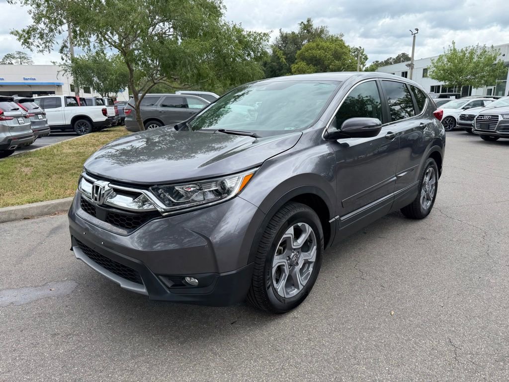 Used 2019 Honda CR-V EX image 3