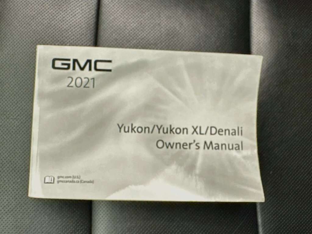 Used 2021 GMC Yukon SLT AWD/4WD image 44