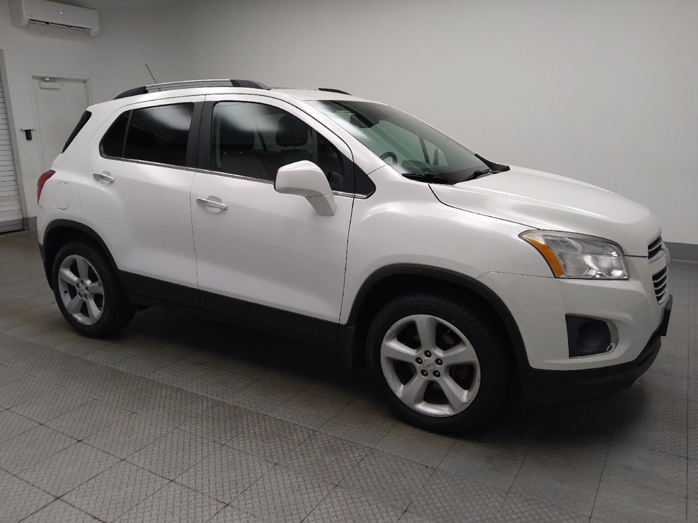 Used 2015 Chevrolet Trax LTZ w/ LPO, Protection Package AWD/4WD image 11