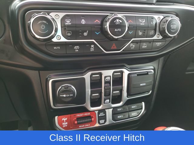 Used 2023 Jeep Wrangler Unlimited Rubicon 392 w/ Xtreme Recon 35" Tire Package image 20