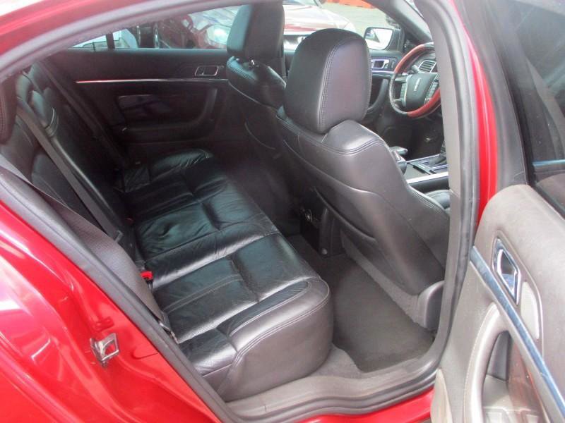 Used 2010 Lincoln MKS AWD image 9