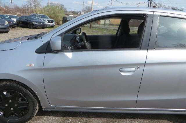 Used 2021 Mitsubishi Mirage G4 ES image 33