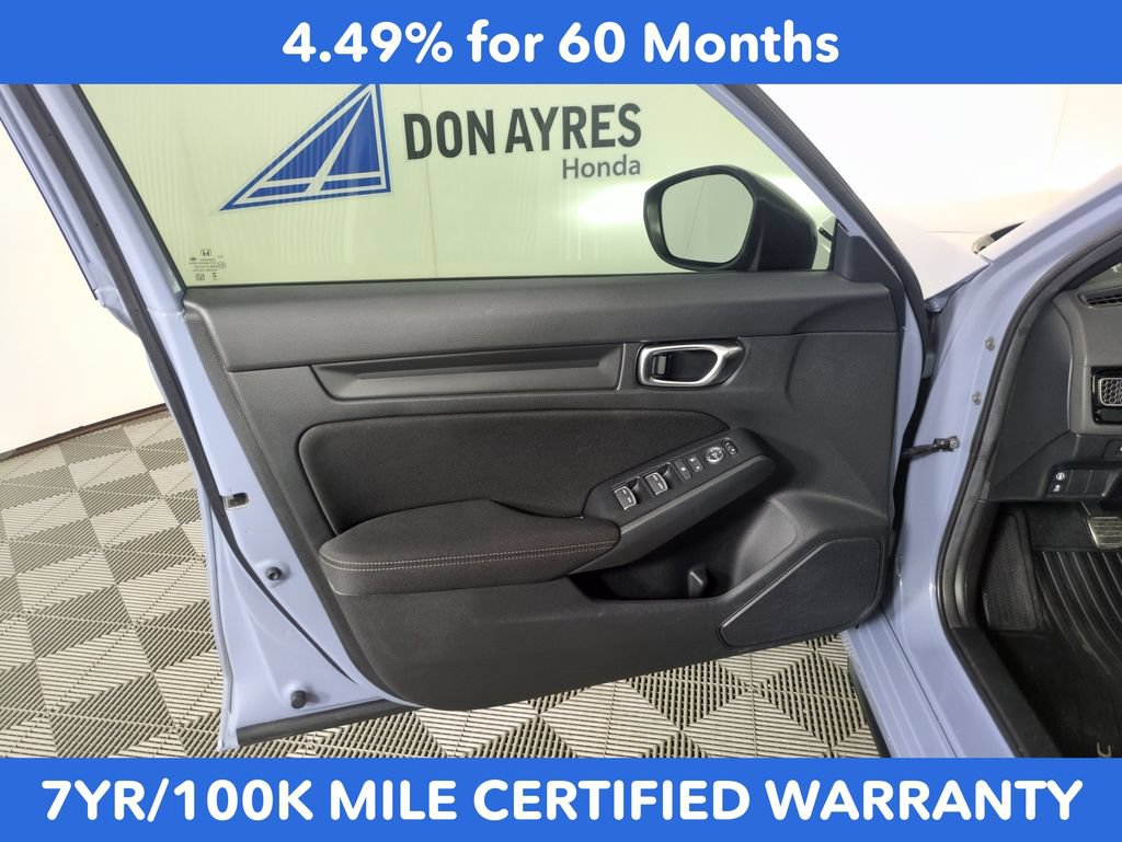 Certified 2024 Honda Civic Sport image 10