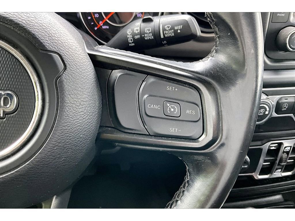 Used 2020 Jeep Wrangler Unlimited Sport S AWD/4WD image 27