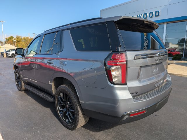 Used 2022 Chevrolet Tahoe RST w/ Luxury Package AWD/4WD image 3
