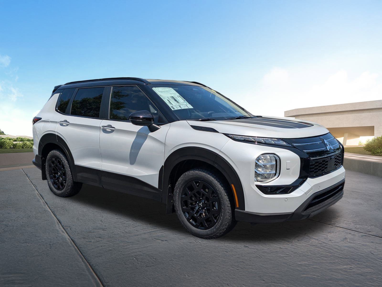 New 2025 Mitsubishi Outlander AWD image 1