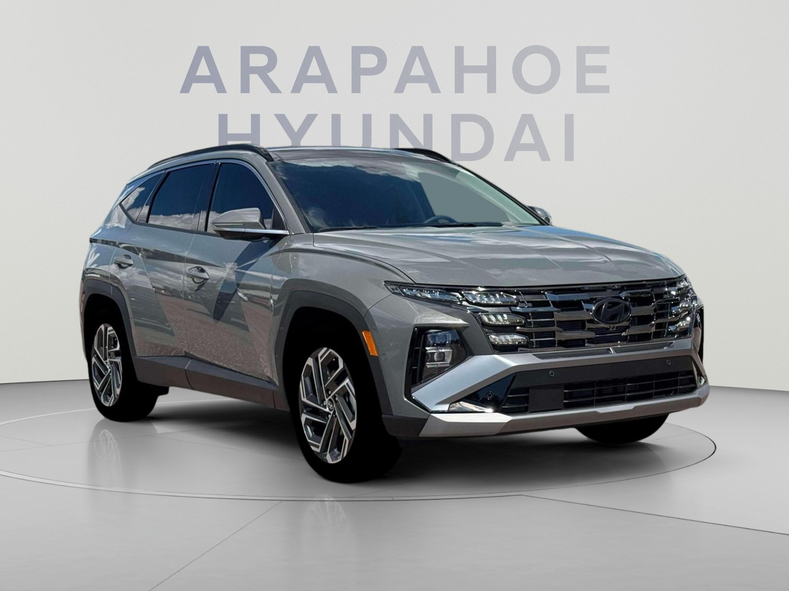 New 2026 Hyundai Tucson Limited AWD/4WD image 11