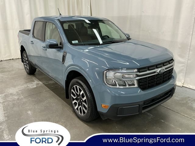 Used 2022 Ford Maverick Lariat FWD image 1