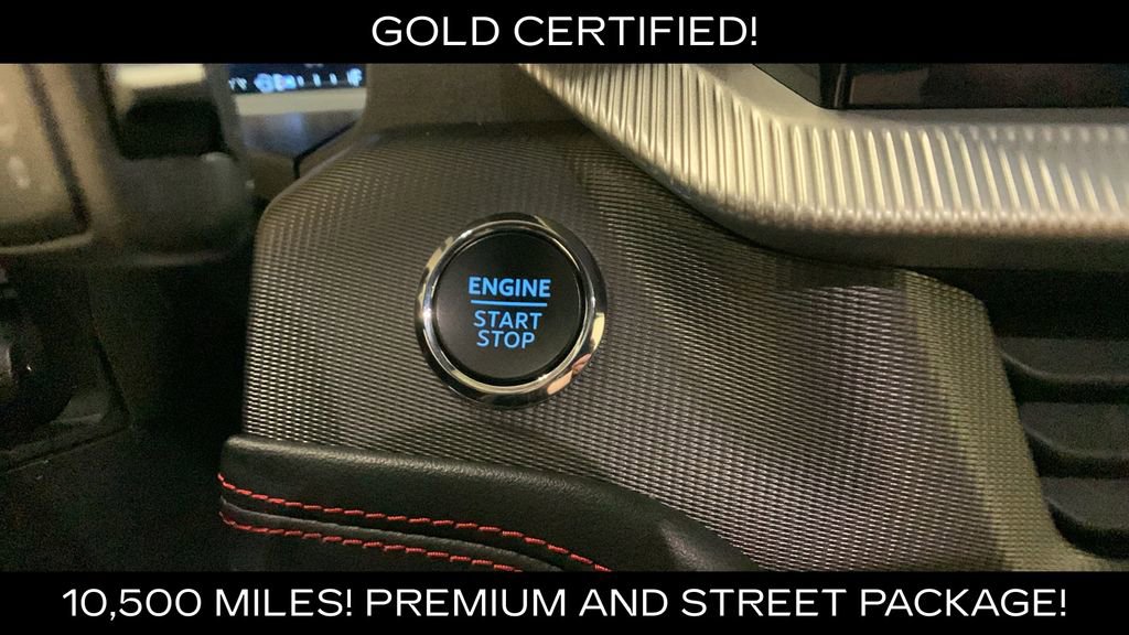 Certified 2025 Ford Explorer ST-Line w/ Premium Package image 40