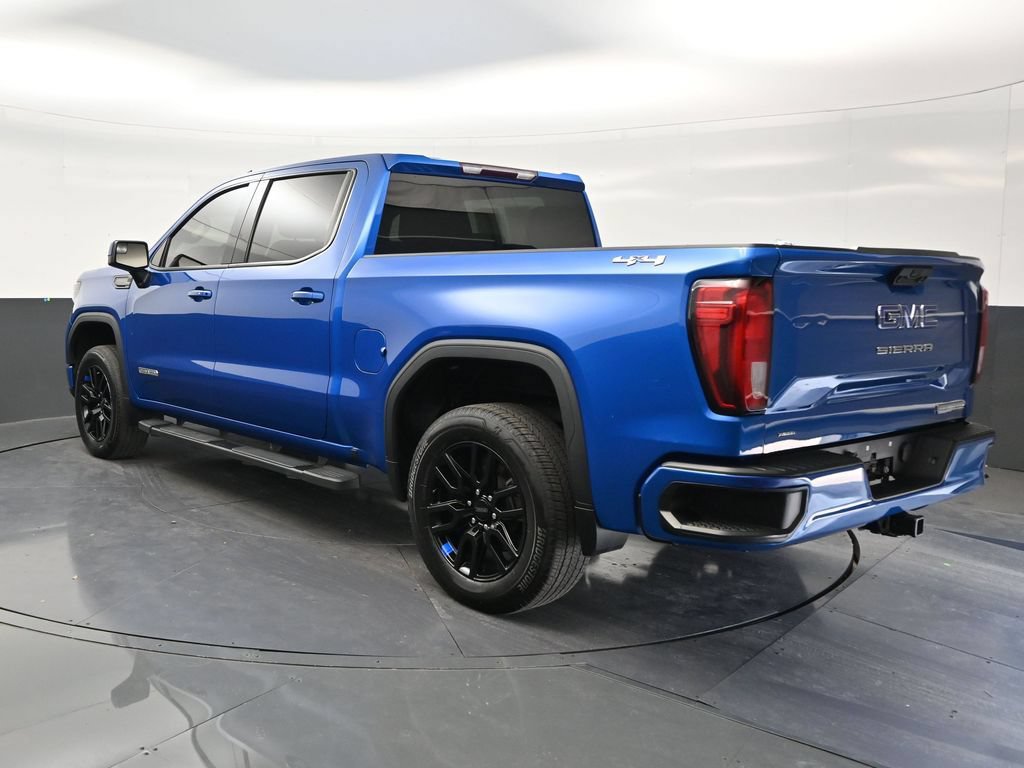 Used 2024 GMC Sierra 1500 Elevation AWD/4WD image 3