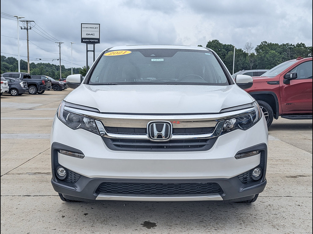 Used 2021 Honda Pilot EX-L image 11