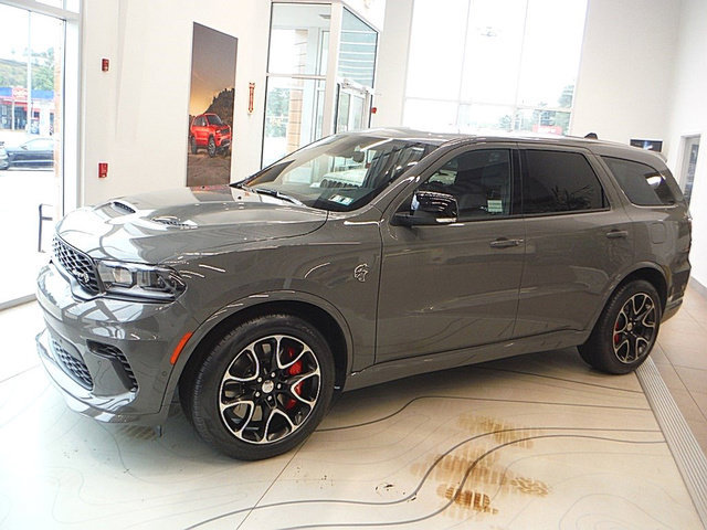 New 2027 Dodge Durango SRT Hellcat AWD/4WD image 1
