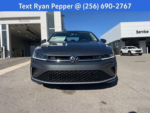 New 2026 Volkswagen Jetta S image 2