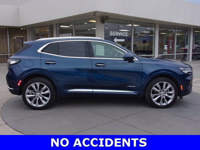 Used 2023 Buick Envision Avenir image 2