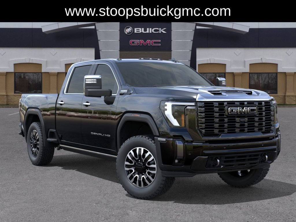 New 2026 GMC Sierra 2500 Denali Ultimate image 7
