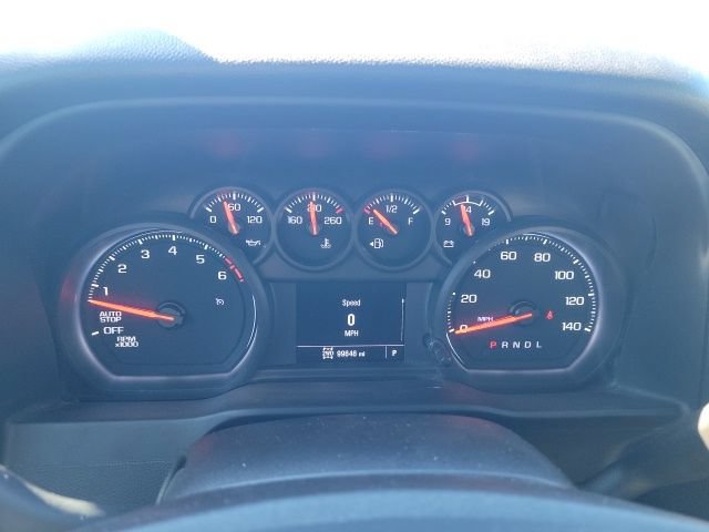 Used 2023 Chevrolet Silverado 1500 W/T w/ WT Value Package AWD/4WD image 35