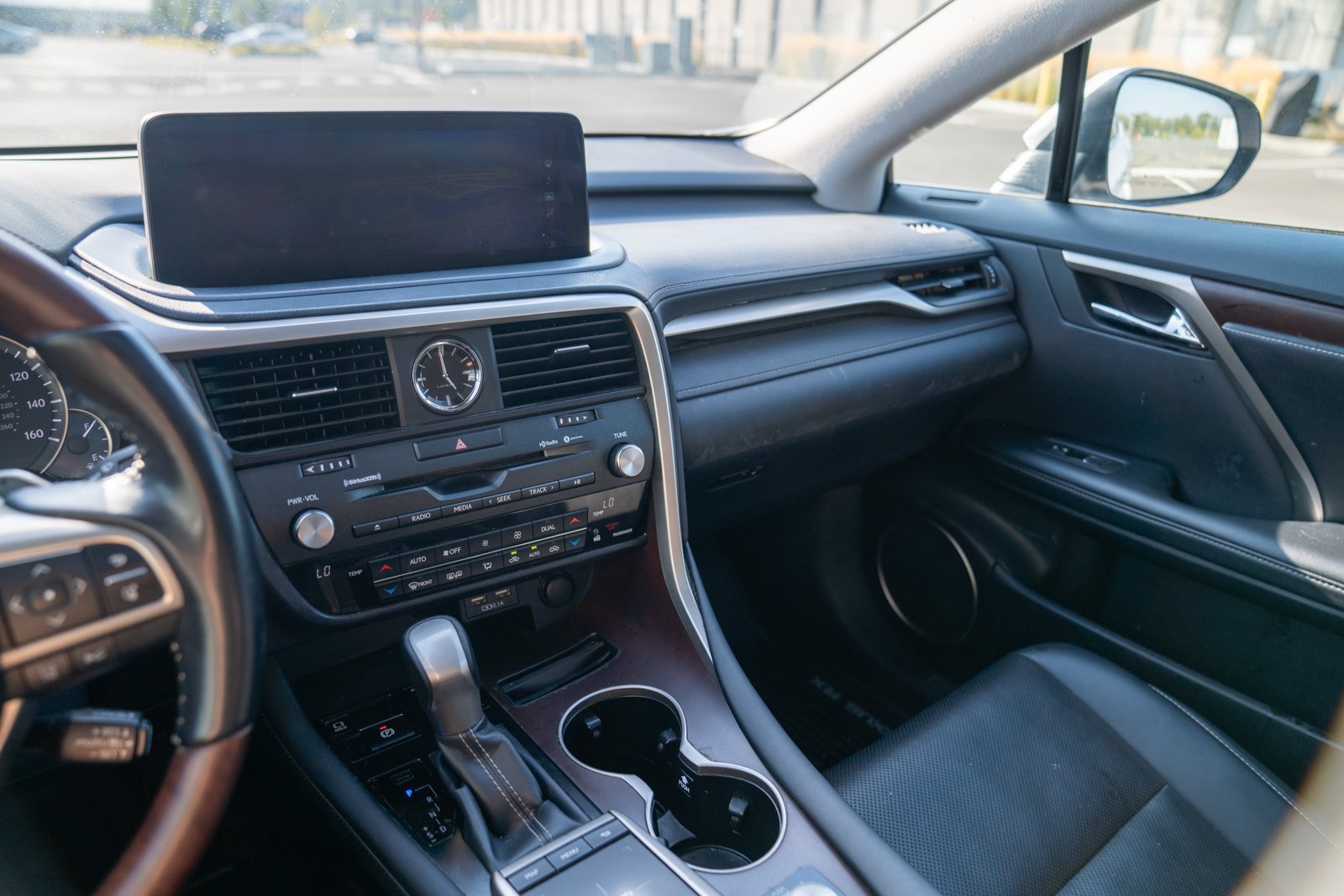 Used 2020 Lexus RX 450h AWD w/ Premium Package image 14