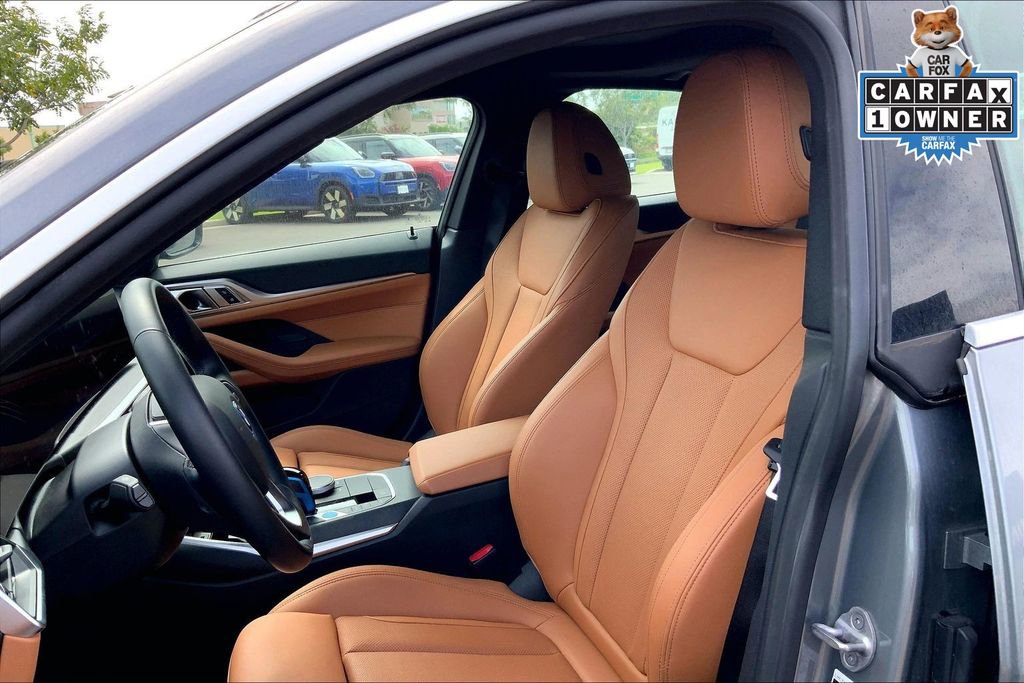 Used 2023 BMW i4 eDrive40 image 25