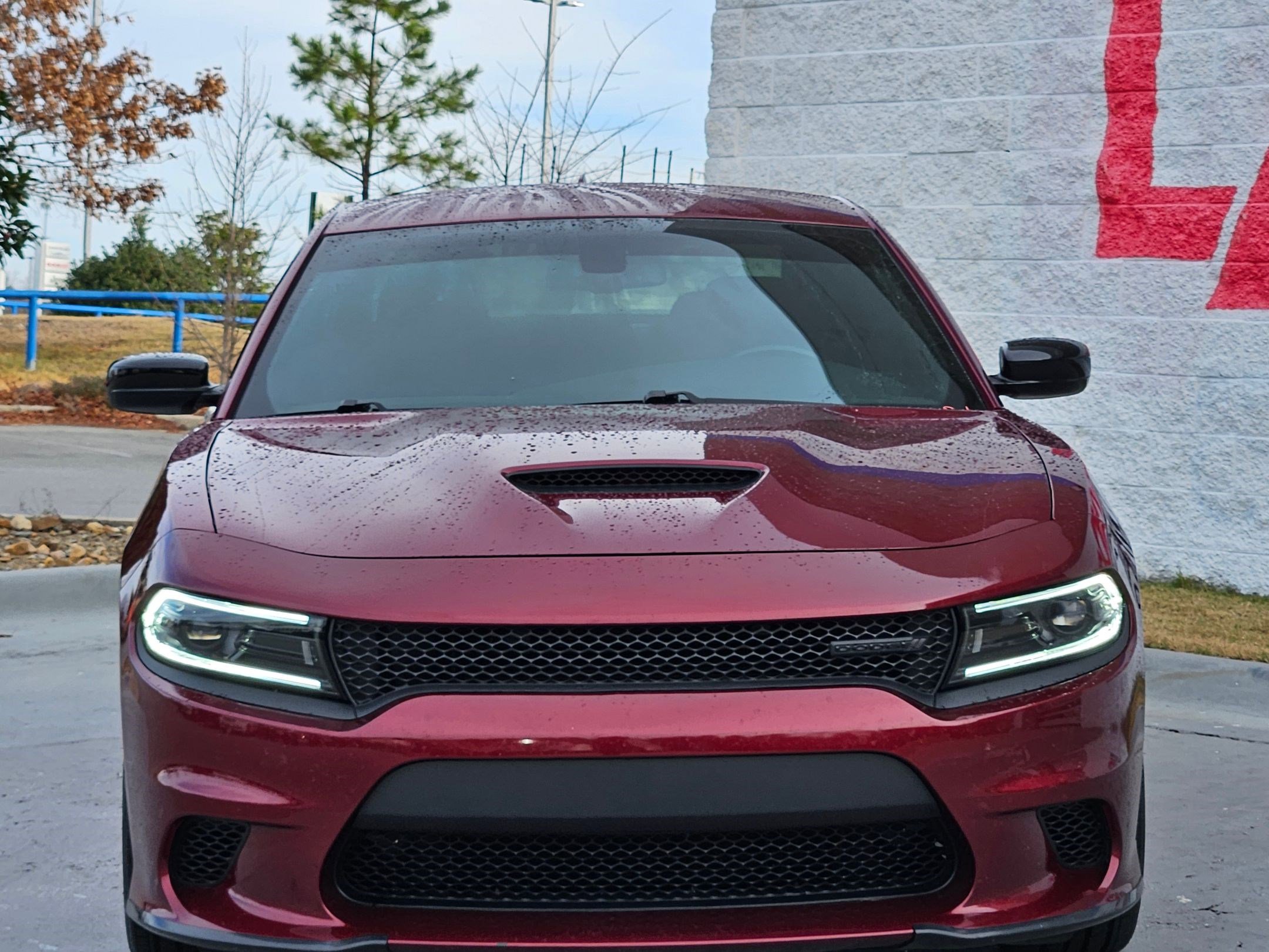 Used 2023 Dodge Charger R/T w/ Blacktop Package image 2