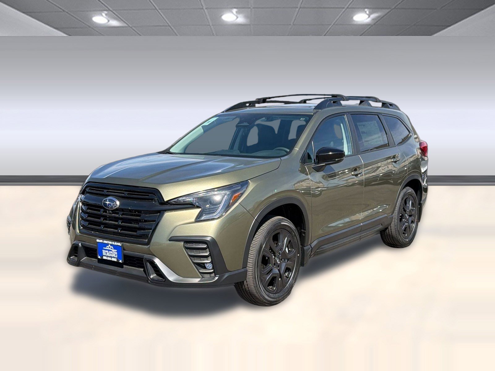 New 2026 Subaru Ascent Bronze Edition image 1