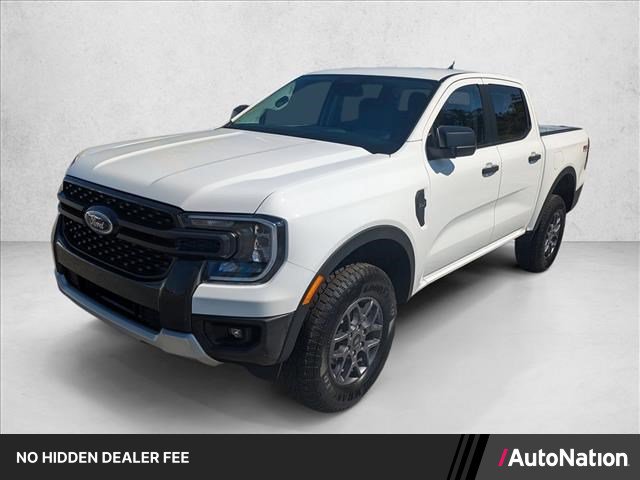 New 2026 Ford Ranger XLT w/ Equipment Group 301A High AWD/4WD image 1