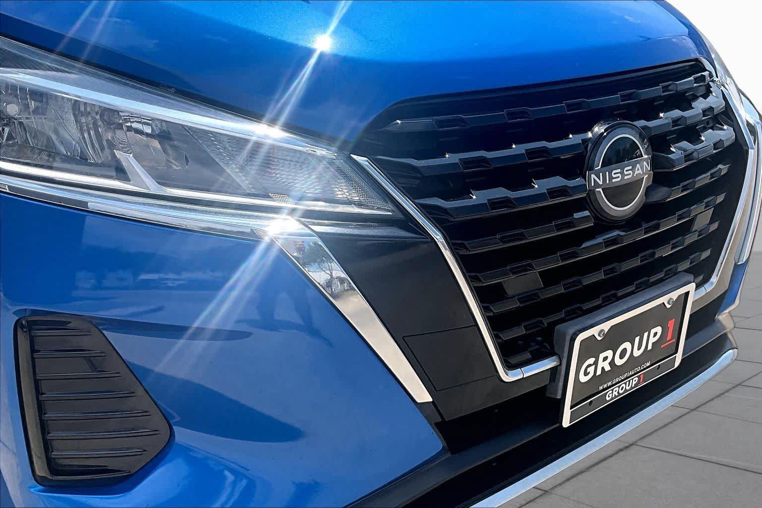 Used 2022 Nissan Kicks S FWD image 30