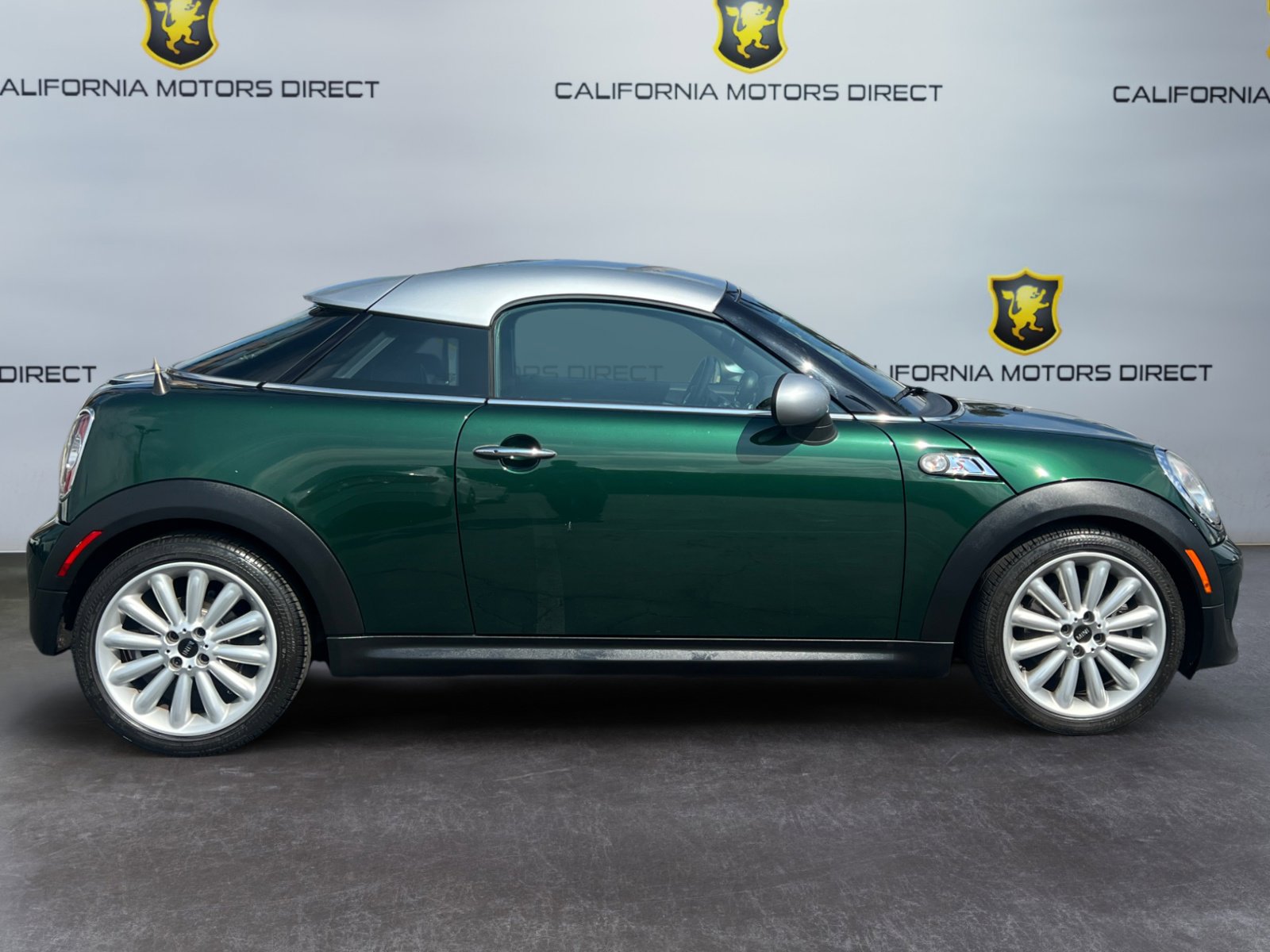 Used 2012 MINI Cooper Coupe S FWD image 6