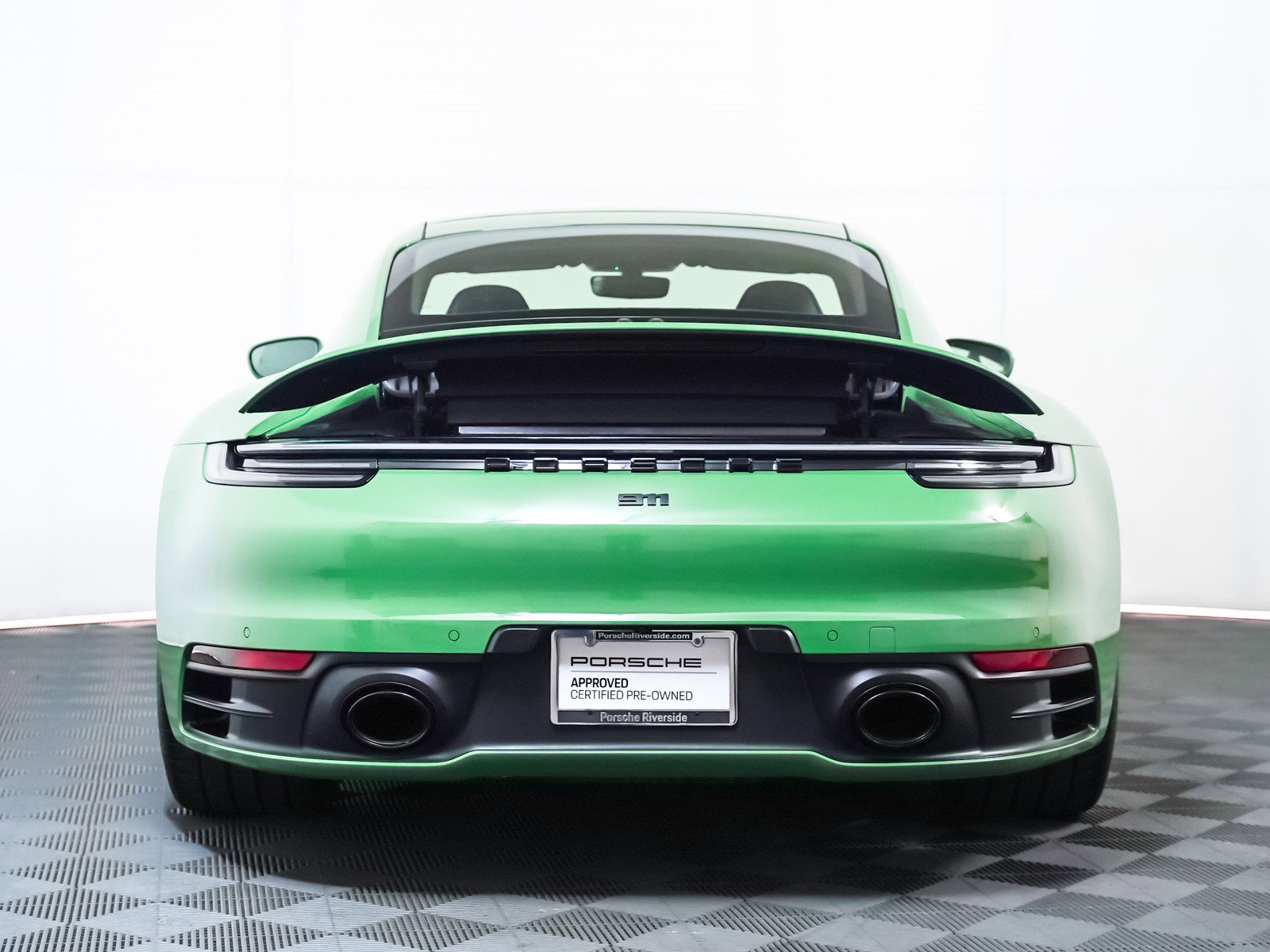 Used 2024 Porsche 911 GT3 RS image 11