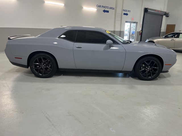 Used 2022 Dodge Challenger SXT w/ Blacktop Package RWD image 10