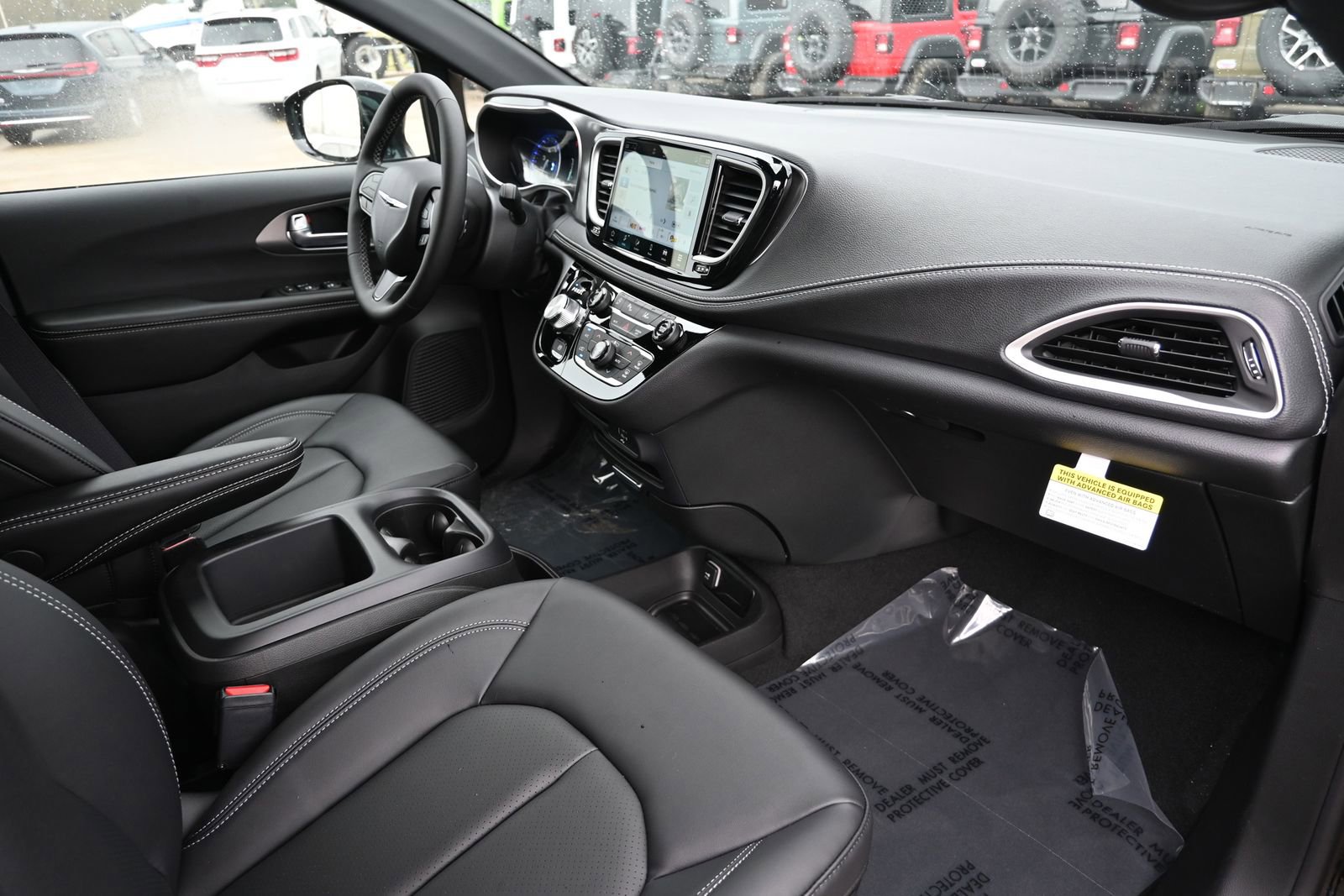 New 2026 Chrysler Pacifica Select image 28