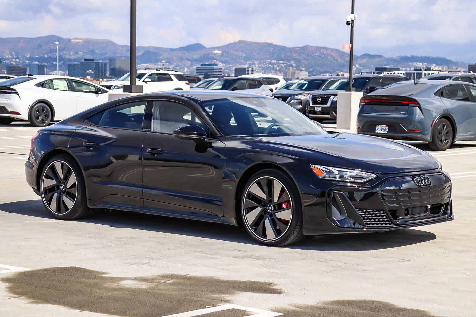 New 2026 Audi S e-tron GT Prestige AWD/4WD image 3