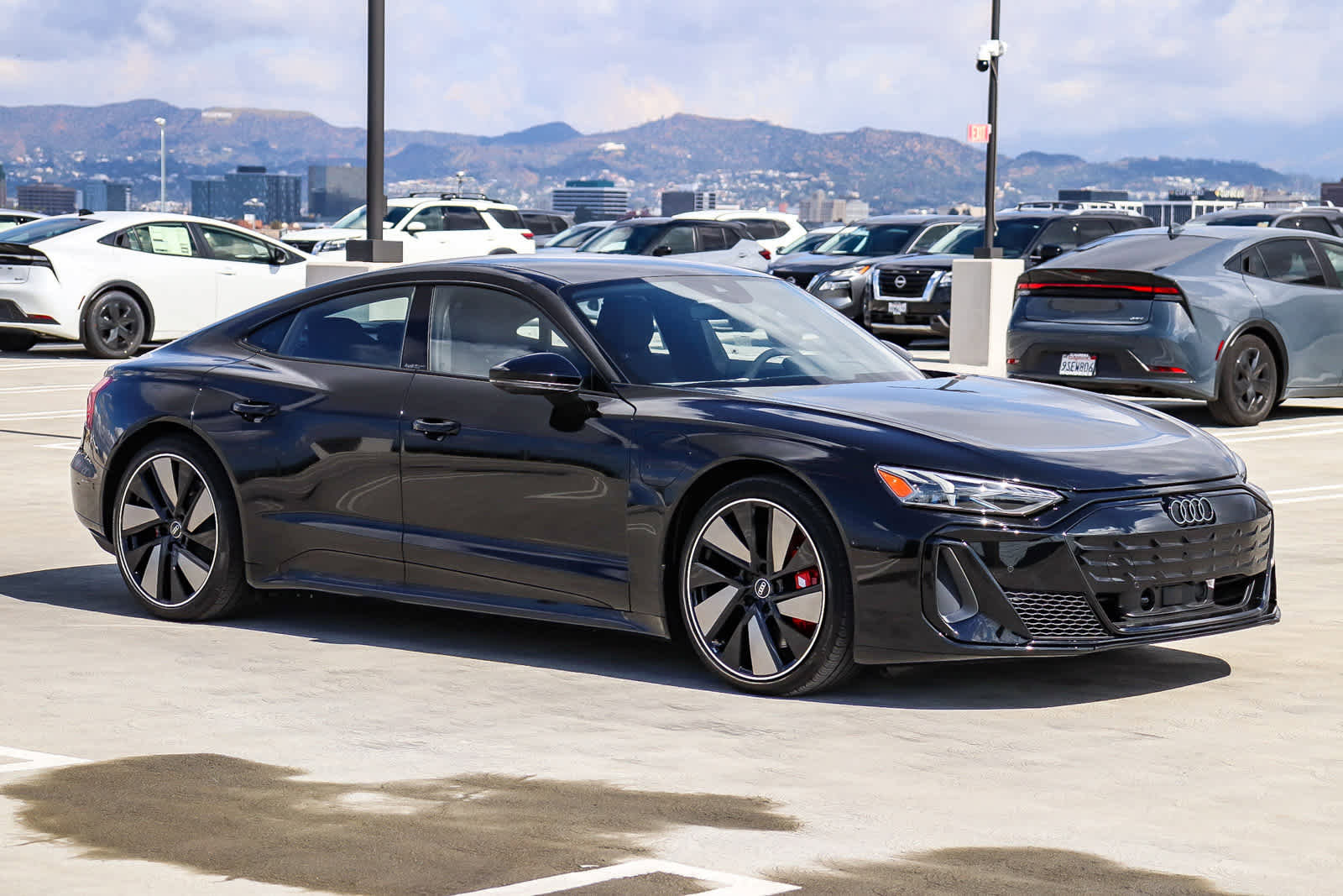 New 2026 Audi S e-tron GT Prestige AWD/4WD image 3