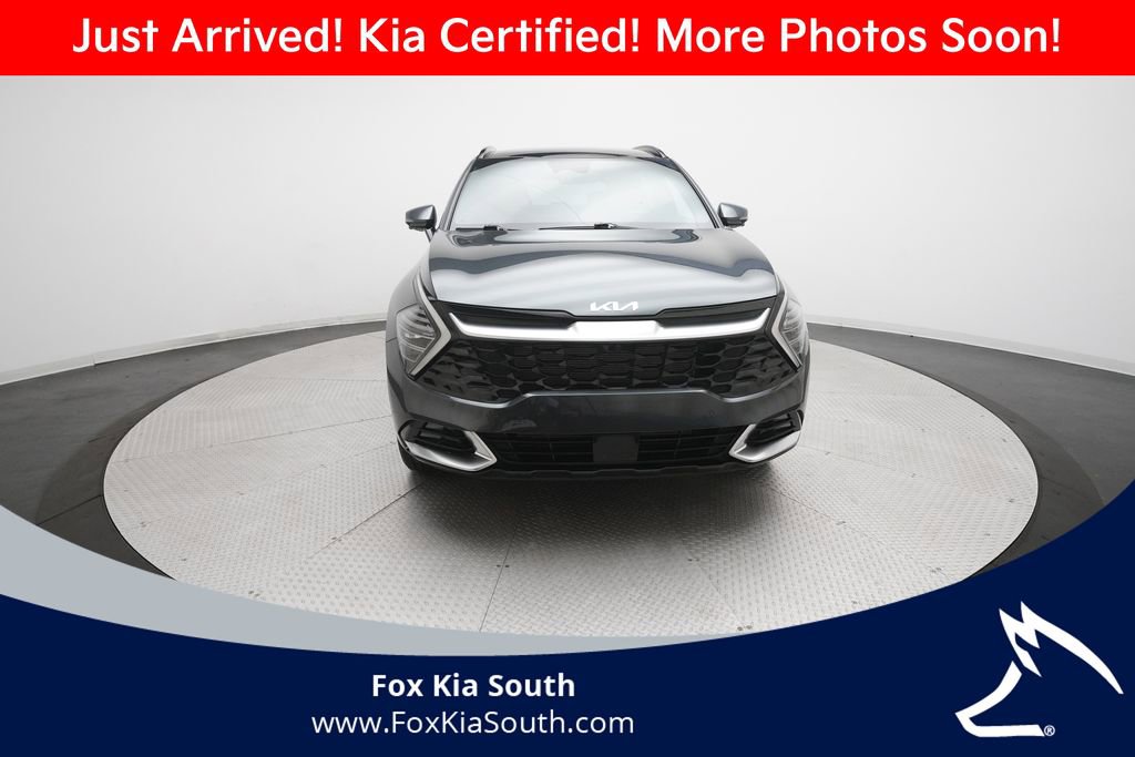 Certified 2023 Kia Sportage SX image 10