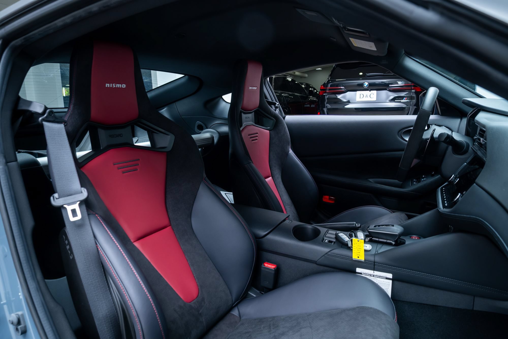 Used 2024 Nissan Z NISMO w/ Floor Mat Package RWD image 22