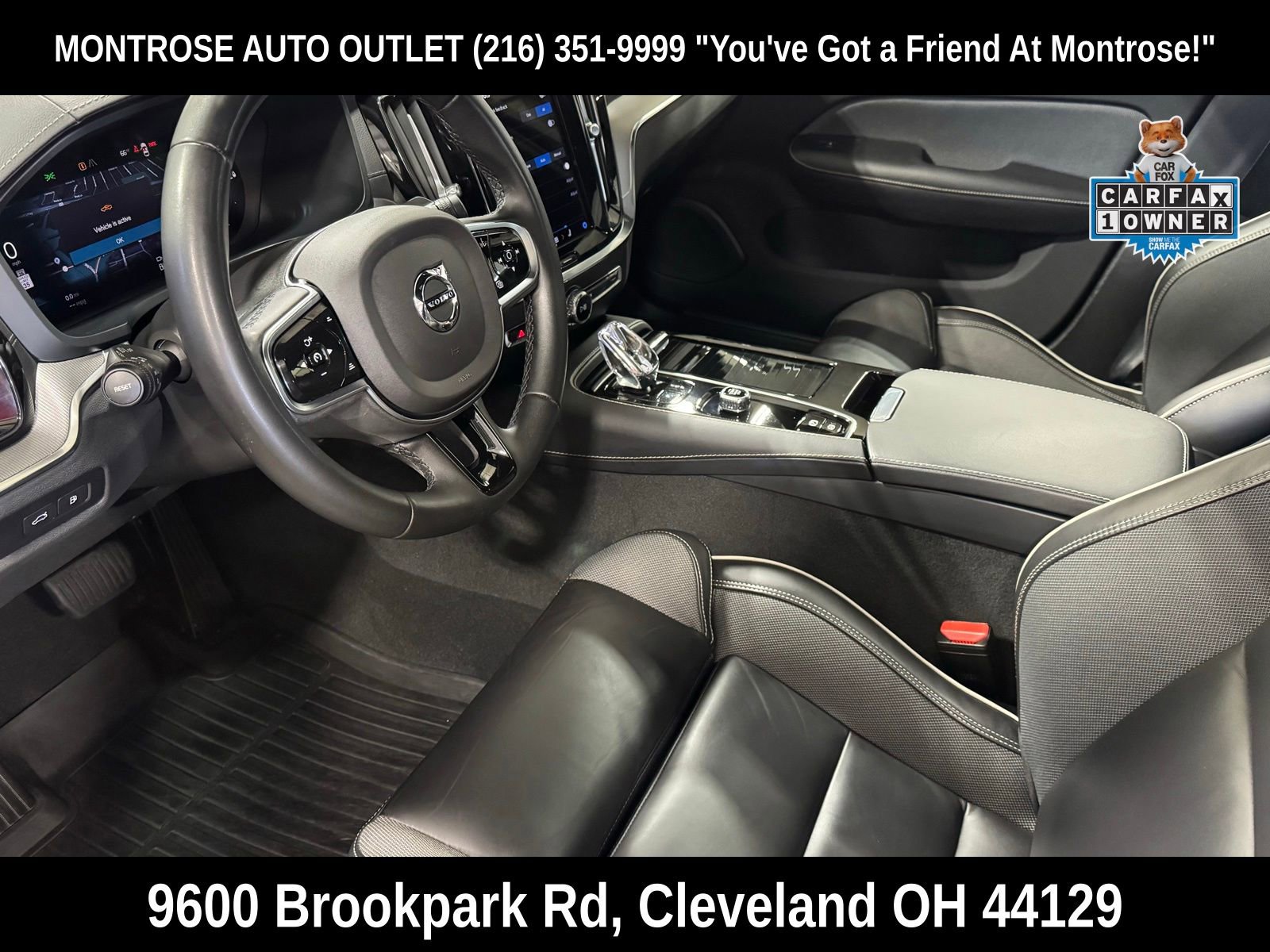 Used 2024 Volvo S60 T8 Ultimate w/ Climate Package image 13