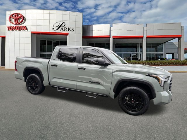 Used 2024 Toyota Tundra SR5