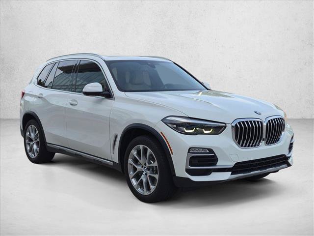 Used 2021 BMW X5 sDrive40i w/ Convenience Package RWD image 3