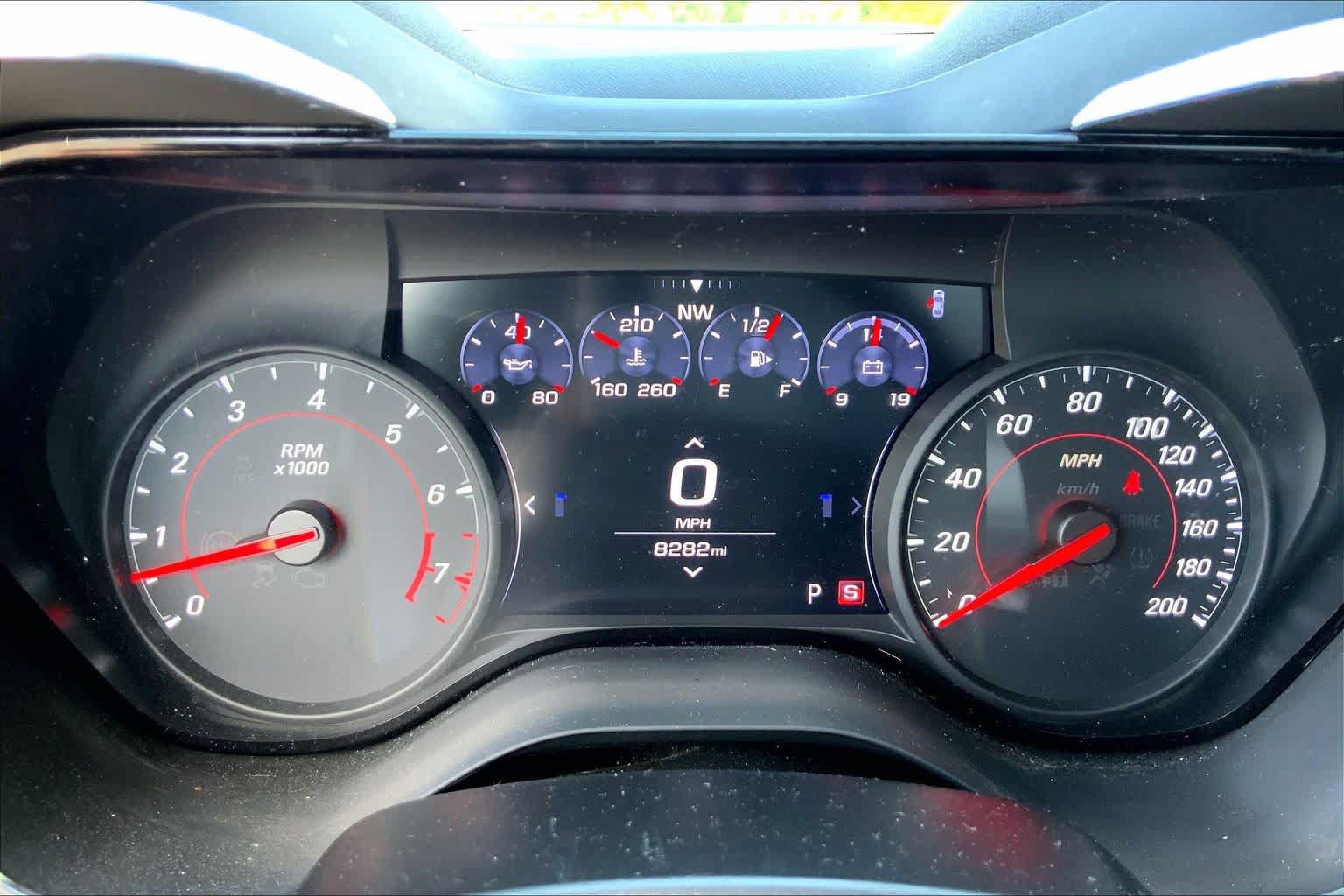Used 2023 Chevrolet Camaro SS w/ Design Package 2 RWD image 26