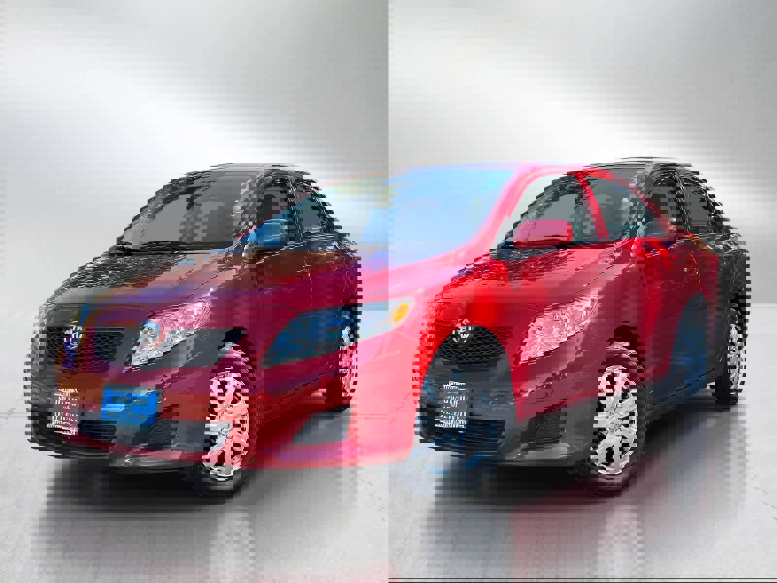 Used 2009 Toyota Corolla LE image 1