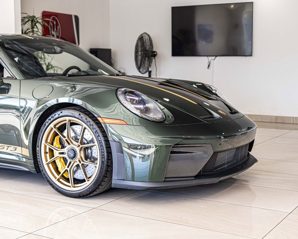 Used 2026 Porsche 911 GT3 w/ Weissach Package image 3